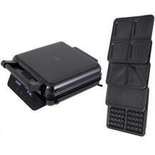 Adler Adler AD 3096 Sviestmaizu grils 4in1 2200W (5905575915030) Adler Adler AD 3096 Sviestmaizu grils 4in1 2200W (5905575915030)