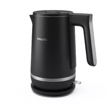 Philips Philips Dvigubos sienelės virdulys 5000 serija HD9395 / 90 Philips Philips Dvigubos sienelės virdulys 5000 serija HD9395 / 90