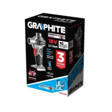 graphite Graphite ENERGY+ 18V LI-ION 58G089 Battery Pump (bez akumulatora un lādētāja)