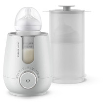 Philips Philips Avent 2-in-1 Elektrinis buteliukų šildytuvas ir sterilizatorius SCF359 / 00