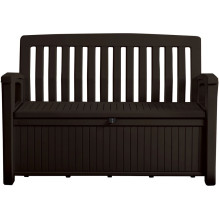 Keter Keter Uzglabasanas sols Patio Storage Bench 227L bruns 29202690590