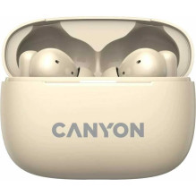 Canyon CANYON OnGo TWS-10 ANC+ENC Bluetooth ausinių mikrofonas BT v5.3 BT8922F Dažnis Response:20Hz-20kHz baterija Ausin Canyon CANYON OnGo TWS-10 ANC+ENC Bluetooth ausinių mikrofonas BT v5.3 BT8922F Dažnis Response:20Hz-20kHz baterija Ausin