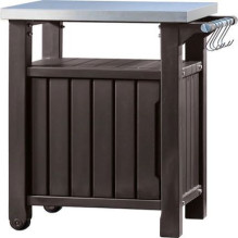 Keter Keter Grila galds Unity 105L bruns 29202663590