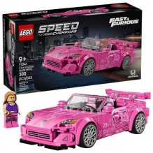LEGO LEGO Greitis Champions 77241 2 Fast 2 Furious Honda S2000