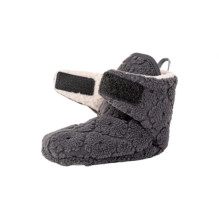 lodger Lodger Šlepetės Folkloras Fleece čībiņas 6-12 mēn. Balandėlis SLF 626_6-12