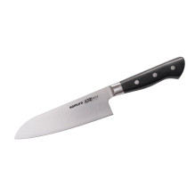 Samura SAMURA Santoku nazis 175 mm PRO -S SP-0095 (4751029321787) Samura SAMURA Santoku nazis 175 mm PRO -S SP-0095 (4751029321787)