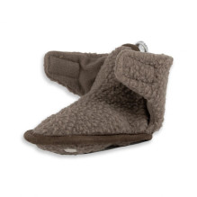 iLike Naujiena! Lodger Slipper meškiuko šlepetės Buffalo 6-12m SLT 535_6-12