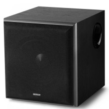 Edifier Edifier Žemųjų dažnių garsiakalbis su stiprintuvu T5 Stereo RCA įvestis Stereo RCA išvestis Juoda 70 W Edifier Edifier Žemųjų dažnių garsiakalbis su stiprintuvu T5 Stereo RCA įvestis Stereo RCA išvestis Juoda 70 W