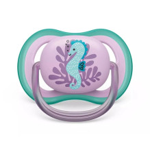 Philips Philips Avent masalas „Ultra Air Deco“ jūrų arkliukas 6-18M (1 vnt.) mergaitėms SCF086 / 06