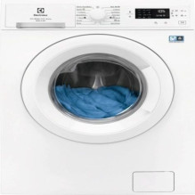 Electrolux Išpardavimas! Electrolux skalbimo mašina su džiovykle (priekinis pakraunamas) 8 kg EW5W468WE