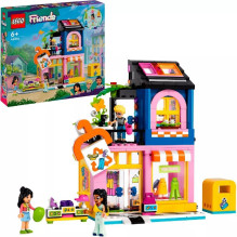 LEGO LEGO Draugai 42614 Vintažinių drabužių parduotuvė LEGO LEGO Draugai 42614 Vintažinių drabužių parduotuvė