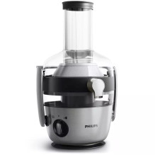 Philips Philips Avance Collection Juicer HR1922 / 21 1200W XXL feed pipe QuickClean Philips Philips Avance Collection Juicer HR1922 / 21 1200W XXL feed pipe QuickClean