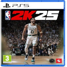 Sony NBA 2K25 ( PS5 ) (vokiečių / anglų k.) Sony NBA 2K25 ( PS5 ) (vokiečių / anglų k.)