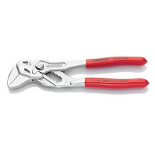 Knipex KNIPEX Mini Pliers Wrench plastic coated 150 mm