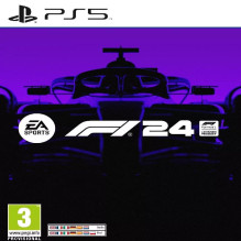 iLike F1 24 PlayStation 5 - Spele