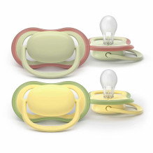 Philips Philips Avent maneklitis Ultra Air NEUTRAL 18+ (2 gab.).