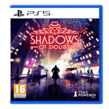 NoName Abejonių šešėliai / PS5 NoName Abejonių šešėliai / PS5