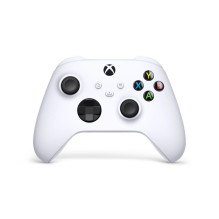 Microsoft Microsoft XBOX Serijos belaidis valdiklis robotas baltas