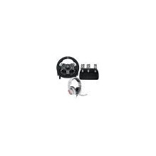 Logitech LOGITECH G920 Driving Force Racing Wheel + Astro A10 - BALTAS