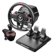 THRUSTMASTER Thrustmaster Naujas T248R Pavarų perjungimo svirčių komplektas, ES, C tipo (3362934113223) THRUSTMASTER Thrustmaster Naujas T248R Pavarų perjungimo svirčių komplektas, ES, C tipo (3362934113223)