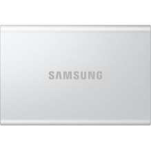 Samsung Samsung SSD T7 Resurrected 1000 GB USB 3.2 Gen 2 (10 Gbps) Silver (8806097817550) Samsung Samsung SSD T7 Resurrected 1000 GB USB 3.2 Gen 2 (10 Gbps) Silver (8806097817550)