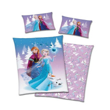 product Bed Linen - Adult Size 140 x 200 cm - Frozen (7071673148682) product Bed Linen - Adult Size 140 x 200 cm - Frozen (7071673148682)