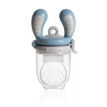 iLike Naujiena! Specialus pasiūlymas! „Kidsme“ kūdikių maitinimo įtaisas kietam maistui (didelis) Azūrinis nuo 6 mėnesių iLike Naujiena! Specialus pasiūlymas! „Kidsme“ kūdikių maitinimo įtaisas kietam maistui (didelis) Azūrinis nuo 6 mėnesių