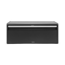 brabantia BRABANTIA maizes kaste Fall Front Matt Black 236860 brabantia BRABANTIA maizes kaste Fall Front Matt Black 236860