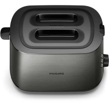 Philips PHILIPS Viva Collection tosteris melns HD2651 / 80