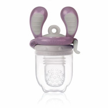 iLike Naujiena! Specialus pasiūlymas! „Kidsme“ kūdikių maitinimo įtaisas kietam maistui (vidutinio dydžio) Plum nuo 4 mė iLike Naujiena! Specialus pasiūlymas! „Kidsme“ kūdikių maitinimo įtaisas kietam maistui (vidutinio dydžio) Plum nuo 4 mė