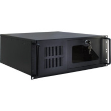 INTER-TECH Inter Tech Serverio korpusas 4U 4088-S Laikiklis ant stovo ATX (be maitinimo šaltinio)