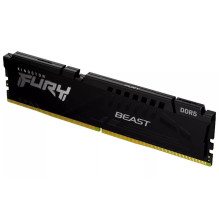 Kingston Kingston Fury Beast DDR5 32 GB 6000MHz CL30 ( KF560C30BBE-32 ) Kingston Kingston Fury Beast DDR5 32 GB 6000MHz CL30 ( KF560C30BBE-32 )