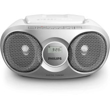 Philips Philips CD AZ215S Silver Philips Philips CD AZ215S Silver