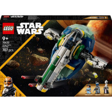 LEGO LEGO Jango Fett's Starship 5702017901237 LEGO LEGO Jango Fett's Starship 5702017901237