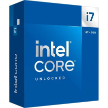 Intel Intel CPU Desktop Core i7-14700K (iki 5,60 GHz 33MB LGA1700 ) dėžutė Intel Intel CPU Desktop Core i7-14700K (iki 5,60 GHz 33MB LGA1700 ) dėžutė