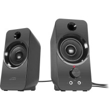 SpeedLink Speedlink DAROC stereofoninis garsiakalbis SpeedLink Speedlink DAROC stereofoninis garsiakalbis