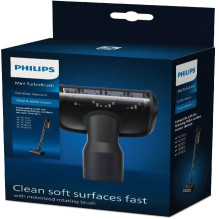 Philips Philips Mini TurboBrush XV1684 / 01 Suderinamas su: XC7053 XC7055 XC7057 XC8055 XC8057 Philips Philips Mini TurboBrush XV1684 / 01 Suderinamas su: XC7053 XC7055 XC7057 XC8055 XC8057