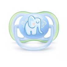 Philips Philips Avent Ultra Air Deco mėlynas dramblys 0-6M (1 vnt) berniukas SCF086 / 01