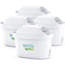 Brita Brita MX+ Pro Pure Performance filter 3+1 pcs Brita Brita MX+ Pro Pure Performance filter 3+1 pcs