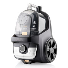 ETA ETA Dulkių siurblys „Grande Animal“ ETA222390000 Be maišelio Galia 850 W Dulkių talpa 3,2 l Juoda / Gold ETA ETA Dulkių siurblys „Grande Animal“ ETA222390000 Be maišelio Galia 850 W Dulkių talpa 3,2 l Juoda / Gold