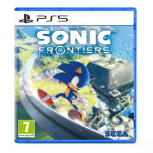 iLike Sonic „Frontiers Playstation 5“ – žaidimai