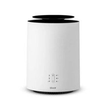 Duux Duux Threesixty Smart Ventiliatorius + šildytuvas Gen2 1800 W Tinka patalpoms iki 30 m Baltas Nuotolinio valdymo pu