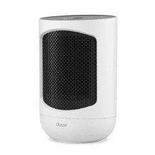 Duux Duux Asmeninis keraminis šildytuvas „Zone“ Keraminis šildytuvas 600 / 900 / 1500 W Balta IP21 8716164990614
