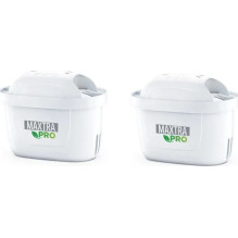 Brita Brita Maxtra Pro Kietas vanduo Expert filtras 2 vnt. Brita Brita Maxtra Pro Kietas vanduo Expert filtras 2 vnt.