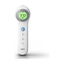 Braun Braun Amžiaus tikslumas BNT400 (Kontaktinis matavimas, bekontaktis, balta spalva) Braun Braun Amžiaus tikslumas BNT400 (Kontaktinis matavimas, bekontaktis, balta spalva)