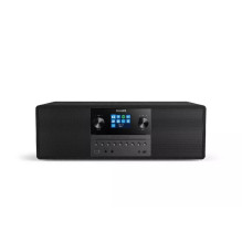 Philips PHILIPS Mikro muzikos sistema su „Bluetooth“ internetiniu radiju DAB+, juoda TAM6805 / 10 Philips PHILIPS Mikro muzikos sistema su „Bluetooth“ internetiniu radiju DAB+, juoda TAM6805 / 10