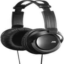 JVC JVC HA- RX 330 juoda JVC JVC HA- RX 330 juoda