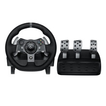 Logitech Logitech G920 Varomoji jėga kompiuteriui Xbox Vienas Logitech Logitech G920 Varomoji jėga kompiuteriui Xbox Vienas