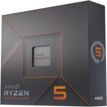 AMD AMD Ryzen 5 7600X procesorius 4,7 GHz 32 MB L3 dėžutė AMD AMD Ryzen 5 7600X procesorius 4,7 GHz 32 MB L3 dėžutė