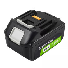 Green cell Green Cell Battery for Makita LXT 18V 3Ah replacement BL1830 Green cell Green Cell Battery for Makita LXT 18V 3Ah replacement BL1830
